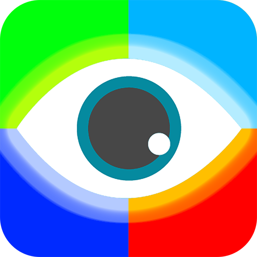 Eye exercises - Eye Exam icon