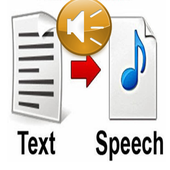 T2S - No Ads - Text To Voice icon
