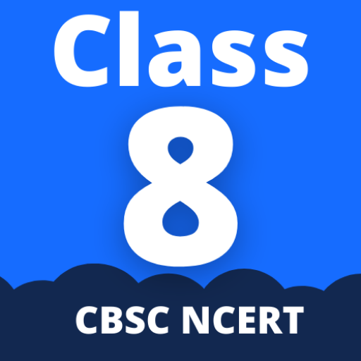 Class 8 All Subjects Solutions,NCERT Solutions App icon