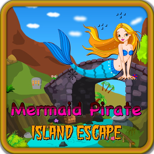 Mermaid Pirate Island Escape icon
