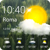 Meteo⛅ icon