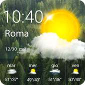 Meteo⛅ on 9Apps