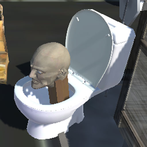 Skibidi Simulator : Toilet War icon