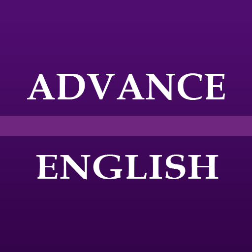 Learn Advance English, TOEFL or IELTS exams icon