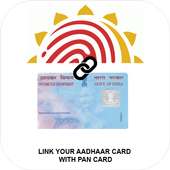 Link Aadhar to PAN on 9Apps