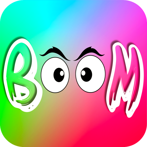 Boom Boom - Indian short Video Status Sharing App icon