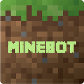 Minebot for Minecraft PE 0.14 icon