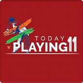 Today Playing11 - Dream11 Prediction, News, Teams