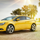Jigsaw Puzzles Opel Astra Best Car icon