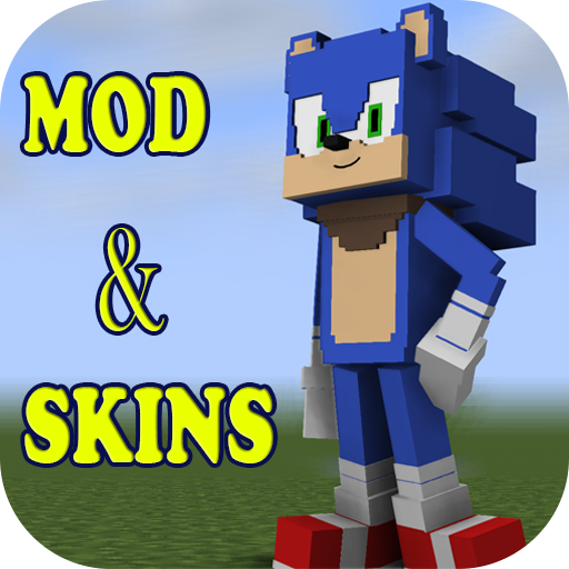 Best Sonik Boom mod Minecraft أيقونة