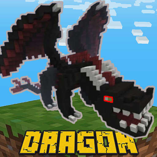 Mod Dragon Craft - Flying Pet иконка