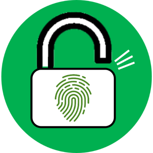 Applock Ace: App lock icon