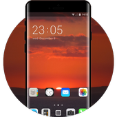 Theme for iPhone X: Stylish Wallpaper &amp; Icon Packs icon