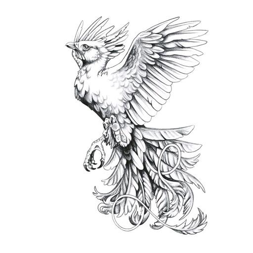 Bird Tattoo Wallpapers 1 icon