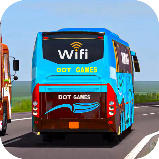 US Bus Simulator: Bus Games 3D icon