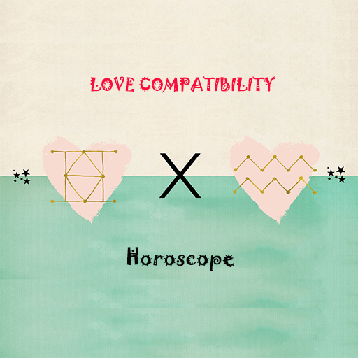 LOVE COMPATIBILITY HOROSCOPES icon