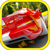 Speed Car Parking3d icon