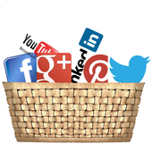 Social Media All in One icon