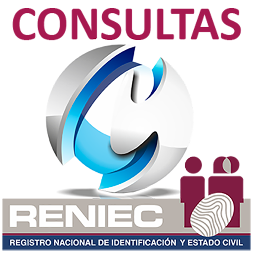 Consulta RENIEC Perú icon