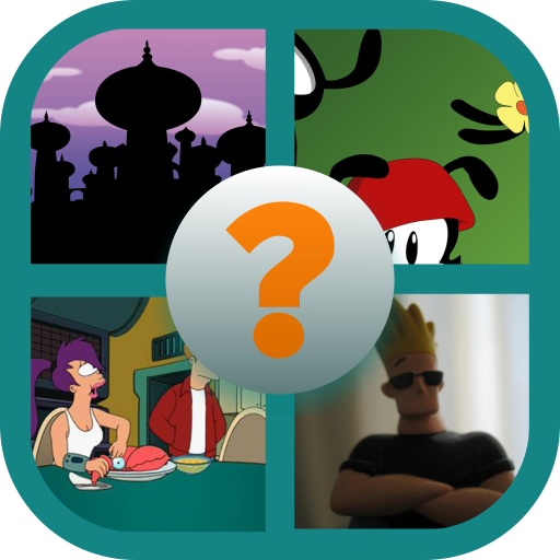 Guess the '90 cartoon icon