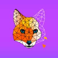 Poligono - Coloring Puzzle on 9Apps