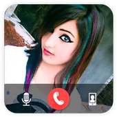 Fake Video Call - Sexy Girlfriend Video Prank