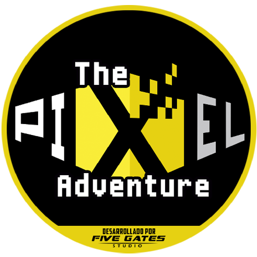 The Pixel Adventure icon