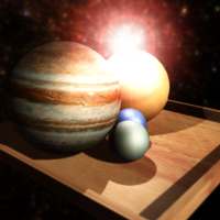 Planetary masses on 9Apps