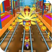 Subway Train: Bus Rush 3D