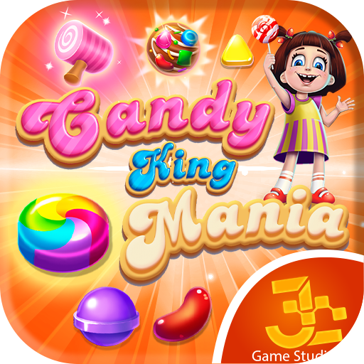 Candy King Mania icon
