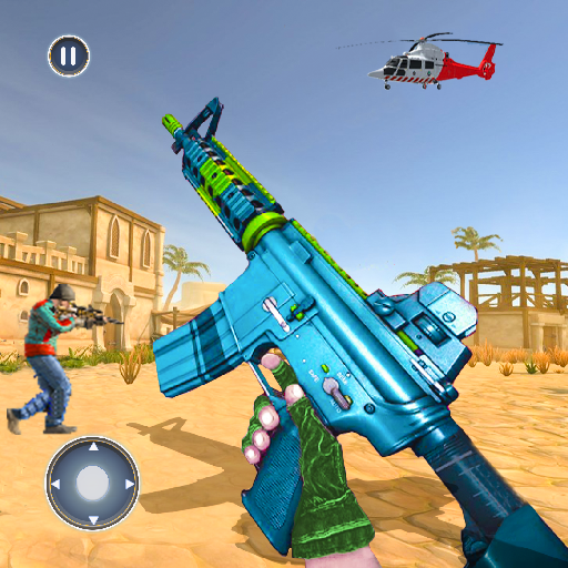 Sniper 3D Shooter : Fps Games icon