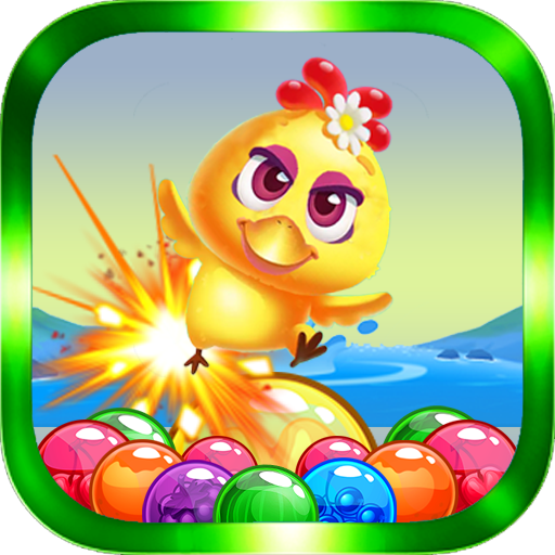Bubble Bird Friends : Shoot ! icon