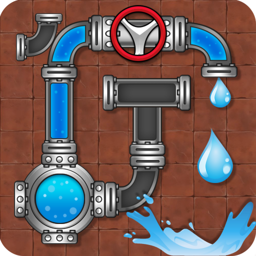 Plumber: Water Pipe Puzzle icon