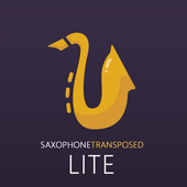 Saxophone Transposed Lite icon