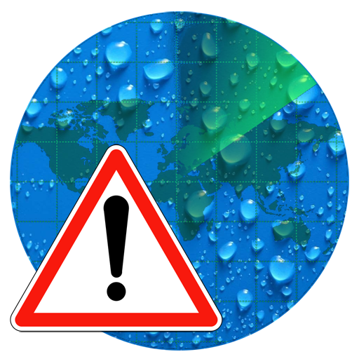 Alerta de lluvia Europa icon
