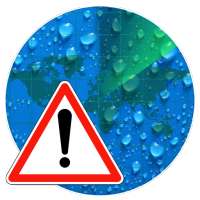 Rain Alert Europe on 9Apps