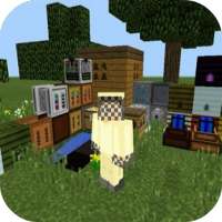 Bee  farm mod for mcpe