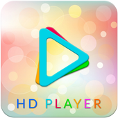HD MX Player icon