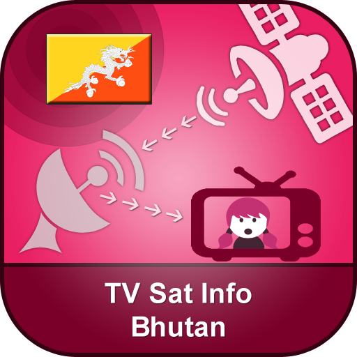 TV Sat Info Bhutan icon