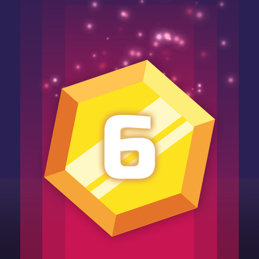 Hexagon Rush - Blast the Gem icon