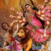 Maa durga sherawali on 9Apps