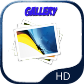 Gallery Photo 3D icon