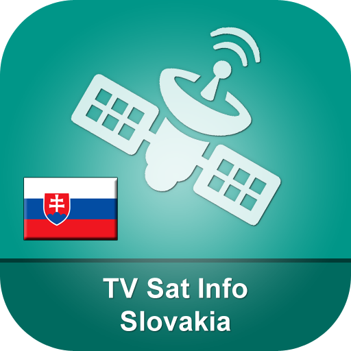 TV Sat Info Slovakia icon