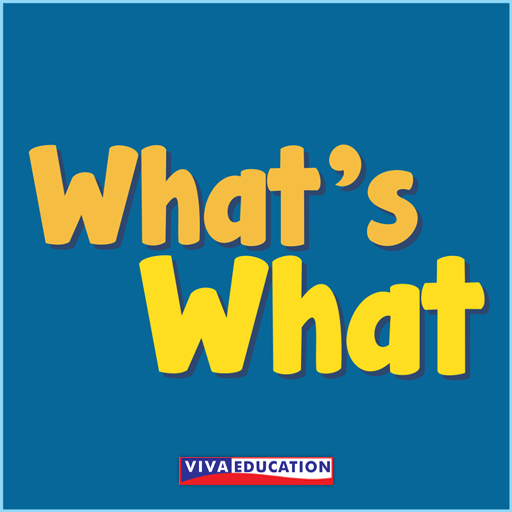 What's What  GK иконка