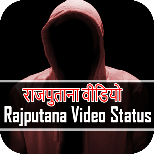 Rajputana Video Status أيقونة