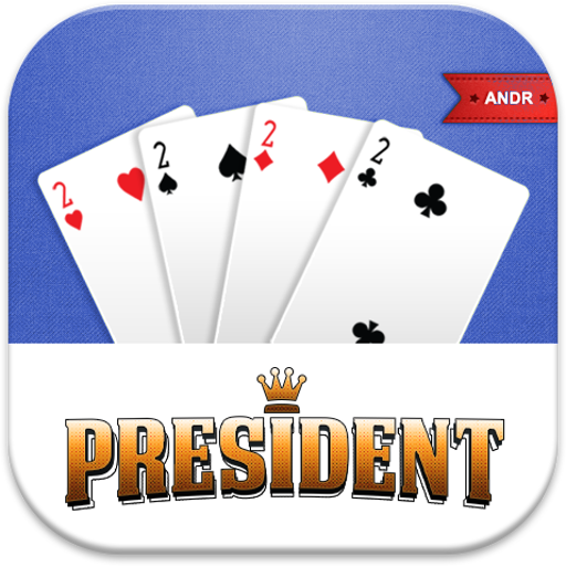 President Andr Card Game icon