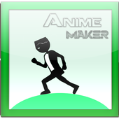 Animator Video Stickman Maker Pro icon