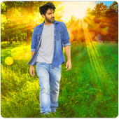 Nature Photo Frames icon