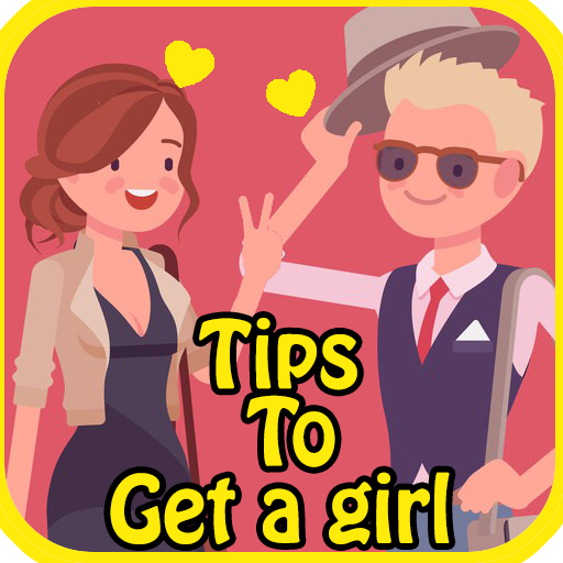 Tips to get a girl &amp; how to get a girl to like you icon