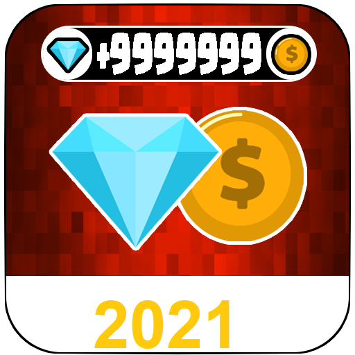 Free Diamonds Skins Fire 2021 icon